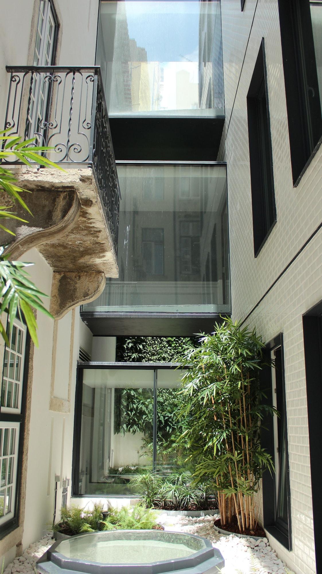 ליסבון Hotel Da Baixa מראה חיצוני תמונה