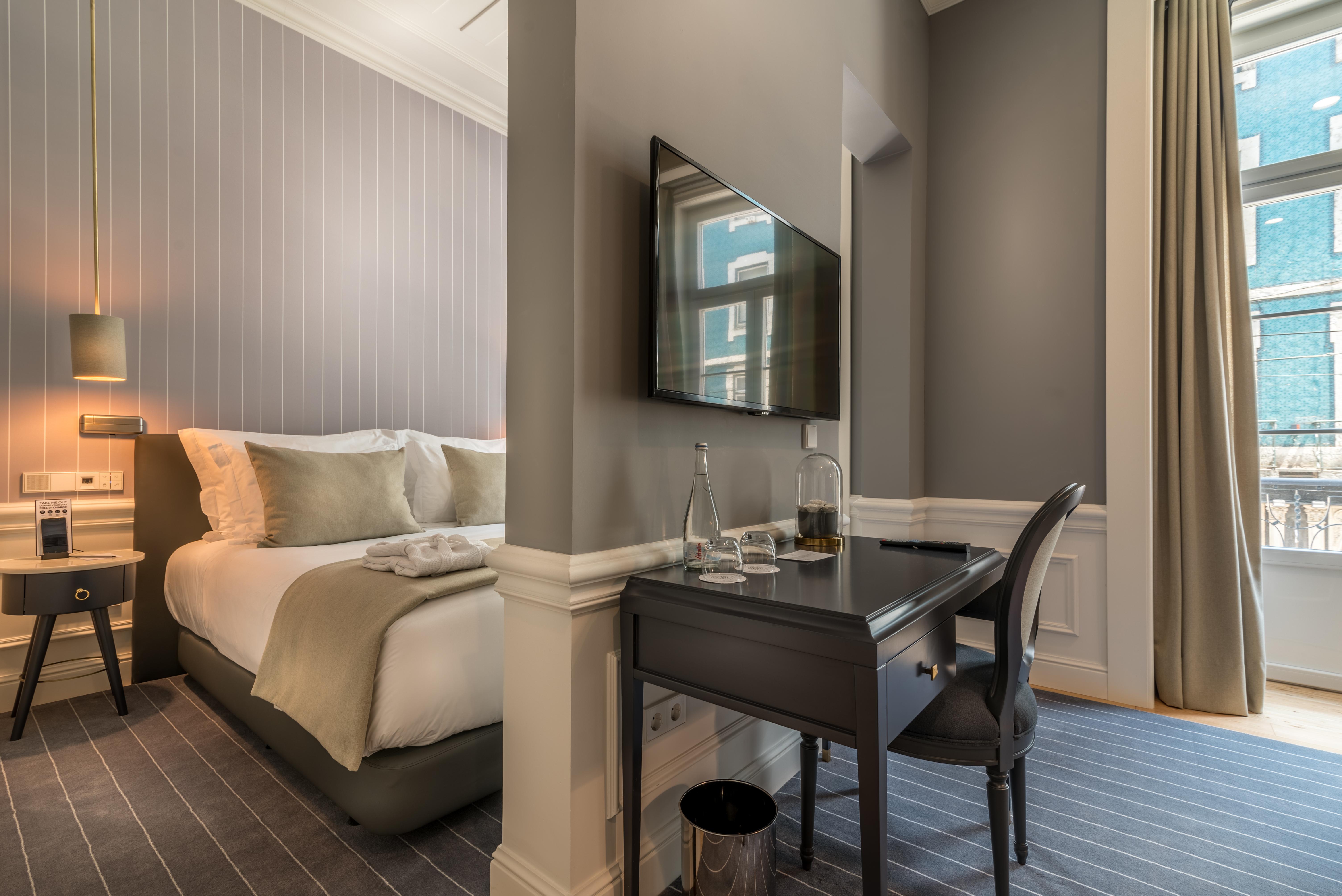 ליסבון Hotel Da Baixa מראה חיצוני תמונה