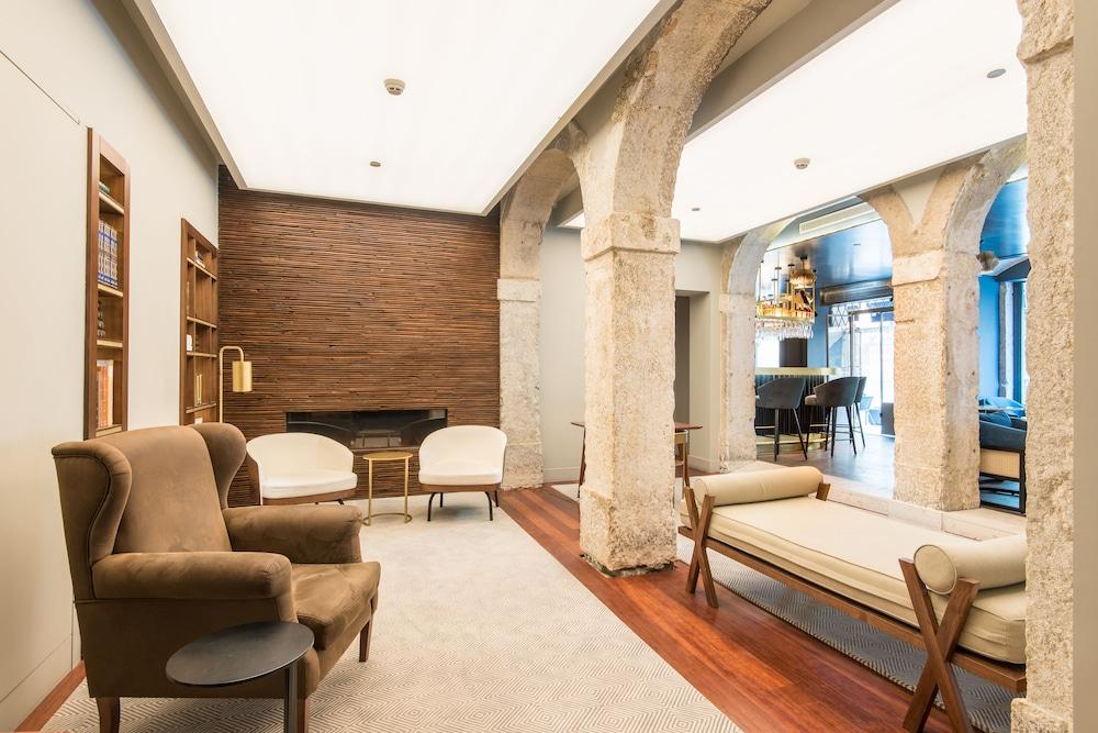 ליסבון Hotel Da Baixa מראה חיצוני תמונה