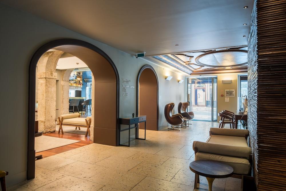 ליסבון Hotel Da Baixa מראה חיצוני תמונה