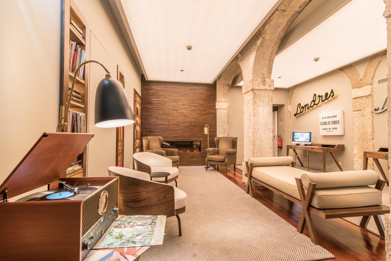 ליסבון Hotel Da Baixa מראה חיצוני תמונה